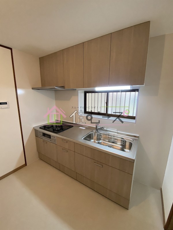 清水中古戸建 キッチン