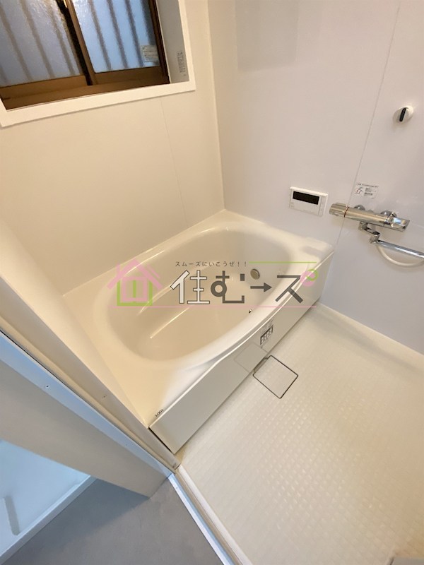 清水中古戸建 風呂画像