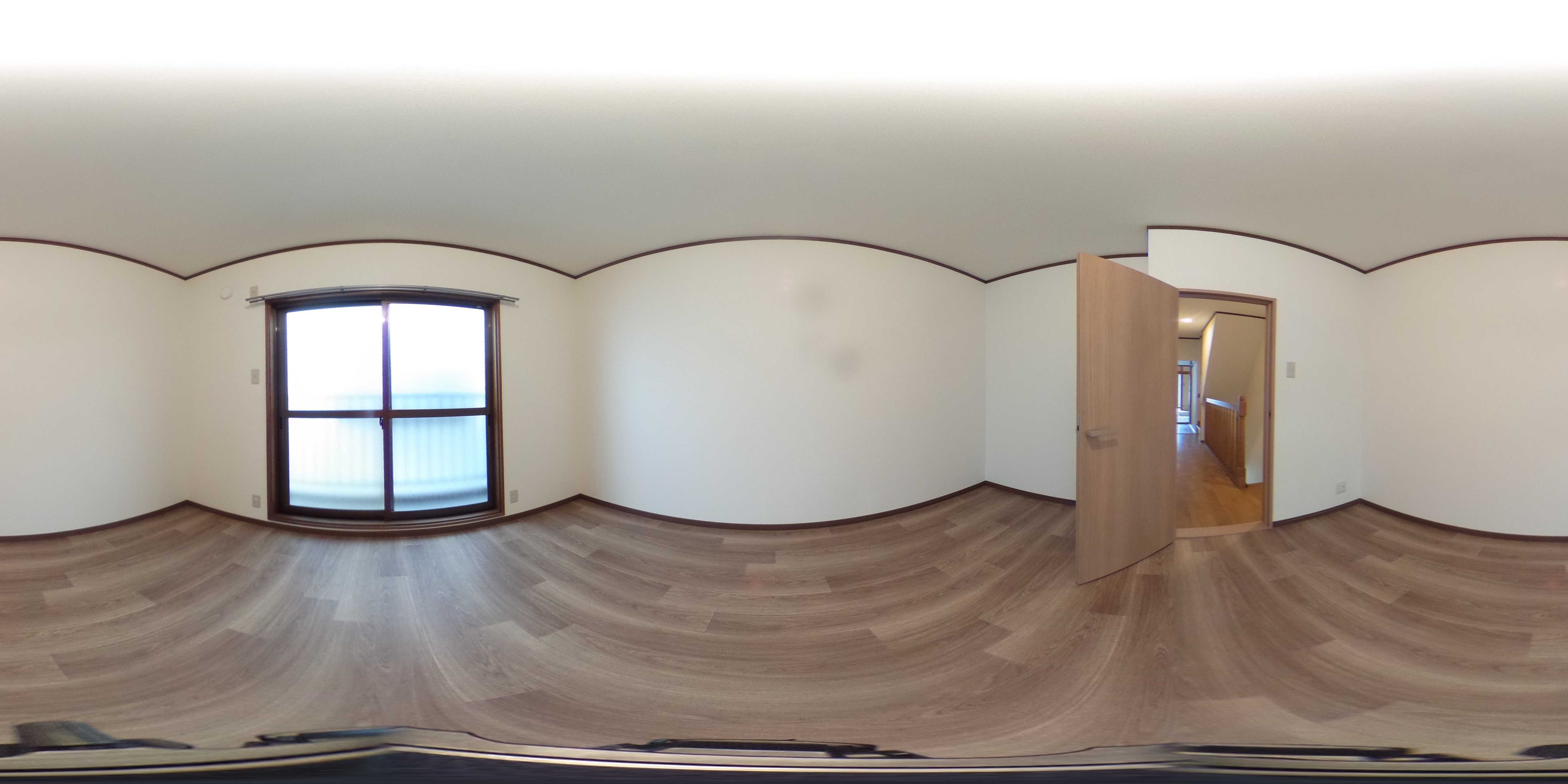 清水中古戸建 洋室