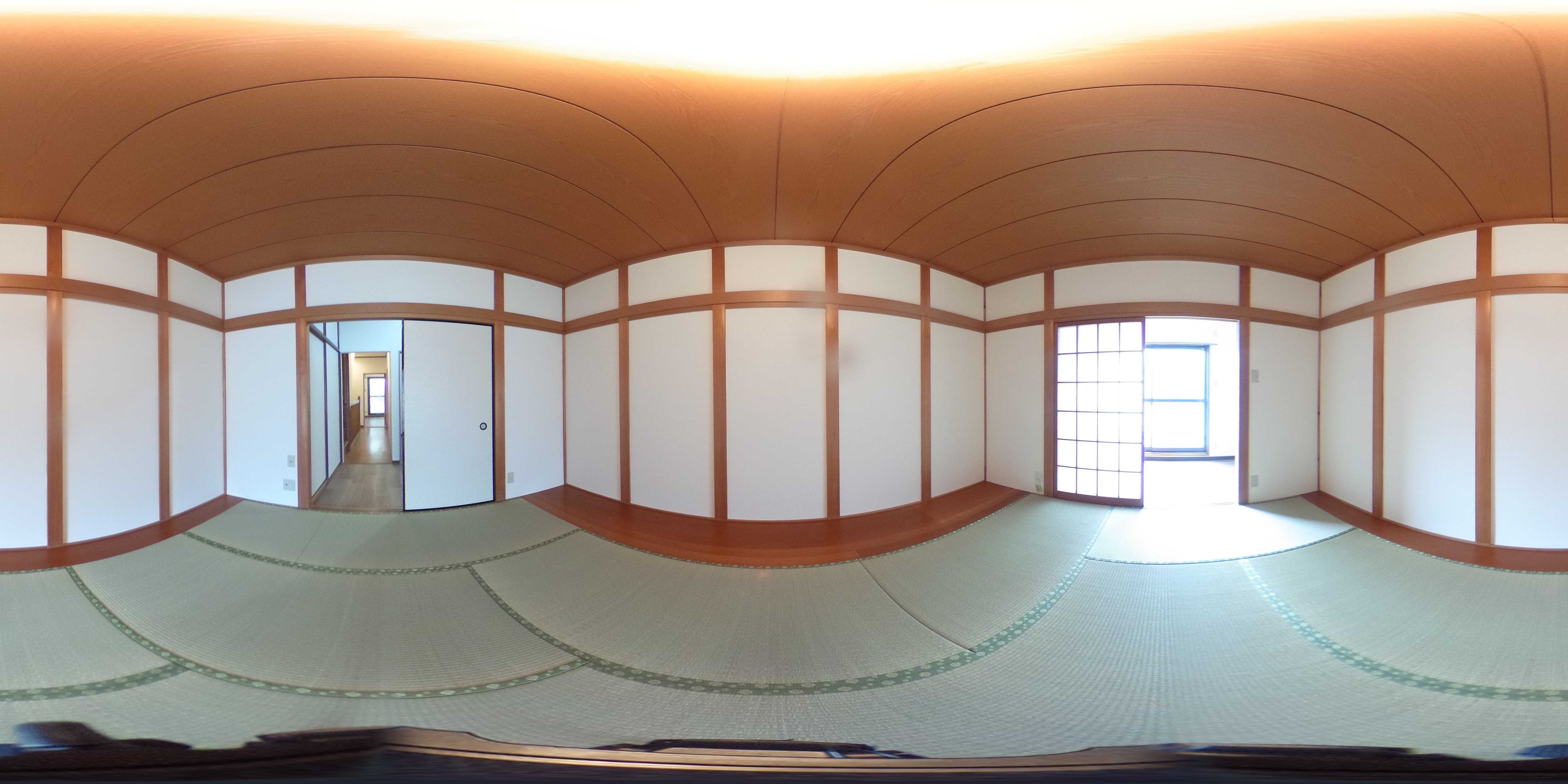 清水中古戸建 和室
