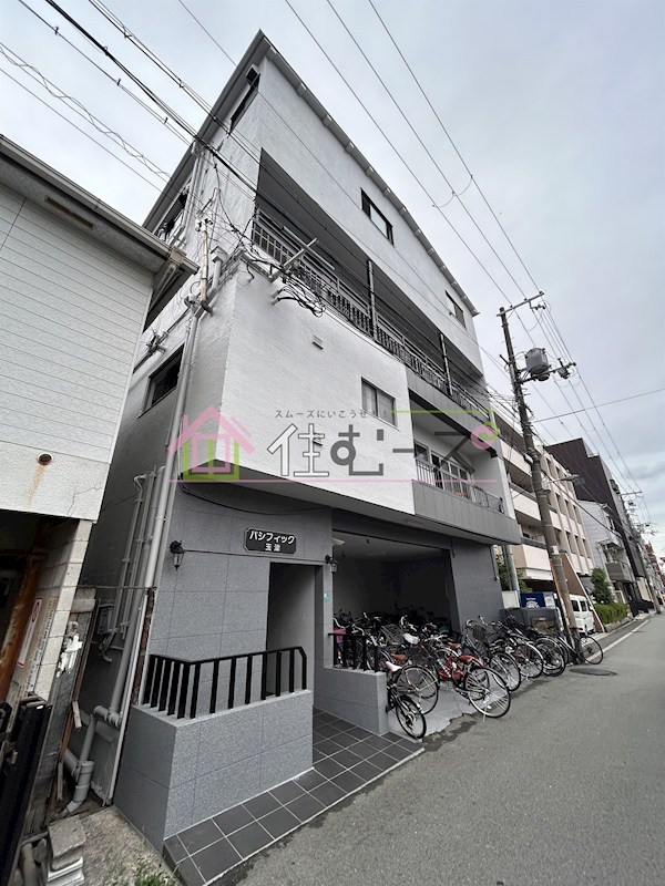 パシフィック玉津 外観