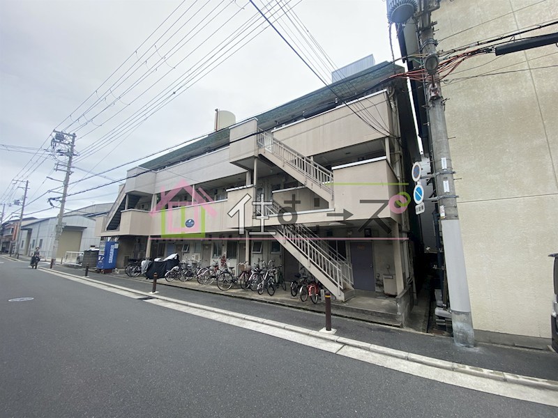 パインリーフ鶴見 外観