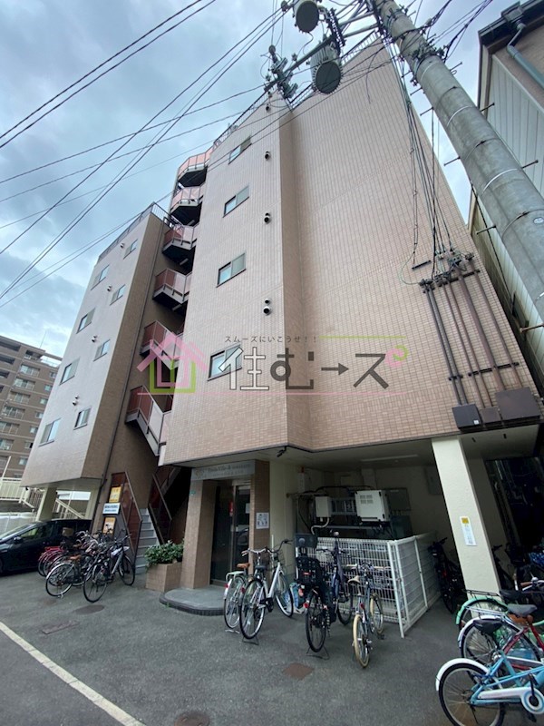 エトワールヴィルーR大今里 外観