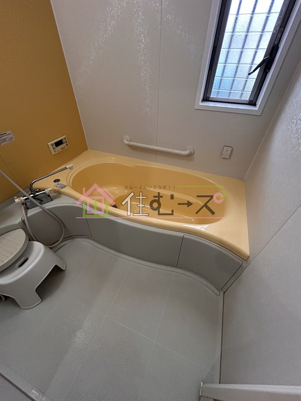 生野東　戸建　 風呂画像