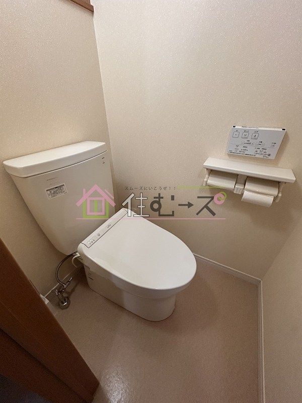 勝山北テラスハウス その他4