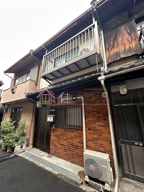 勝山北テラスハウス その他外観1