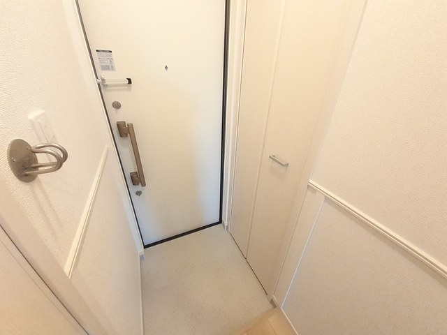 ココ　シュシュ 玄関