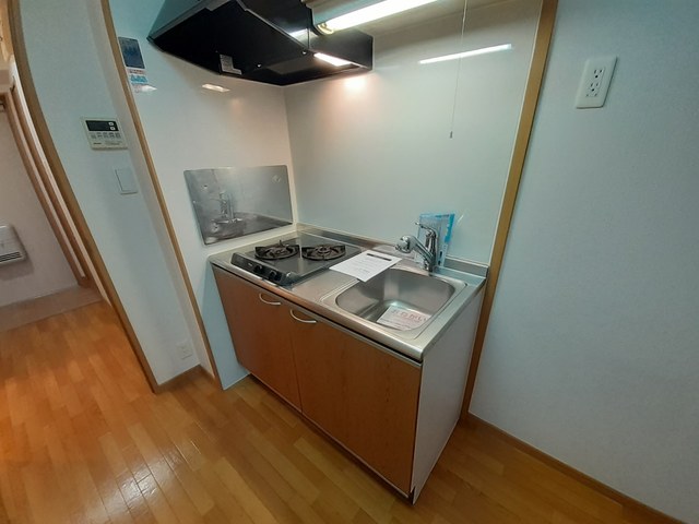 コージーコート加美 キッチン