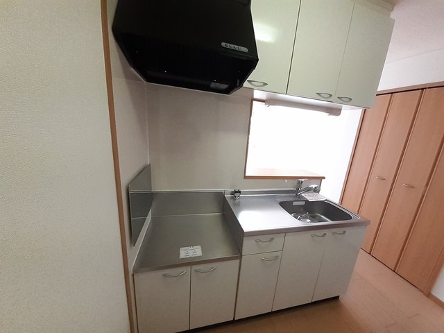 ポンテリブロＫ・Ⅱ キッチン