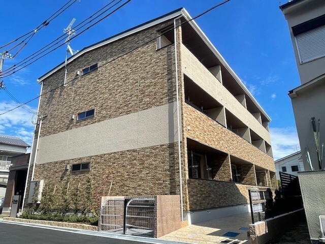フラッフィ 外観