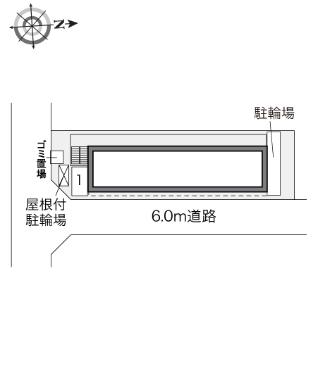 レオパレスフローレセア その他1