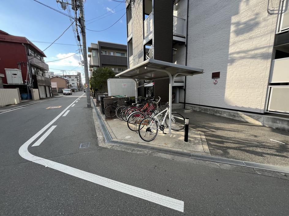 レオパレスフローレセア その他10
