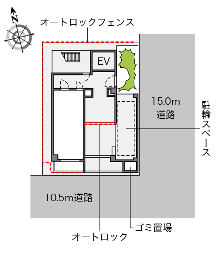 レオパレス道頓堀 その他1