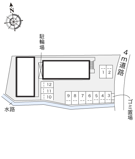 レオパレスＣｏｚｚｙＣｏｒｔ その他