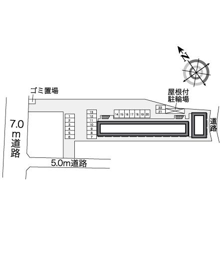 レオパレス二田 その他1