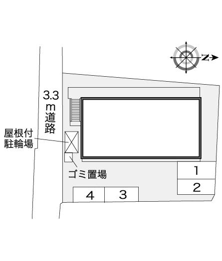 レオパレスフラワーヒルズ その他1