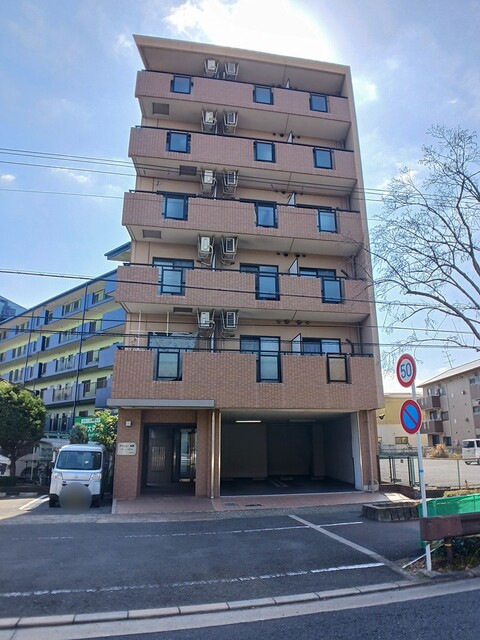 アベニュー美園 外観