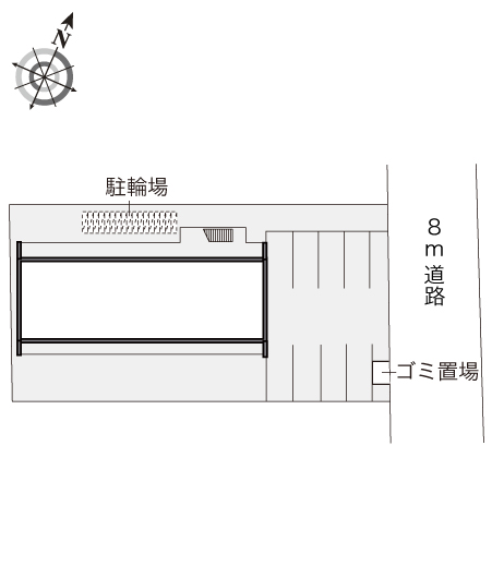 レオパレスアイビーハウス その他1