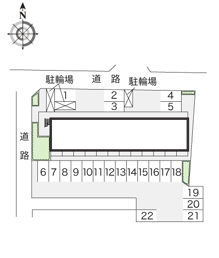 レオパレスＰｅｔｉｔ・ｃｈａｔｅａｕ その他1