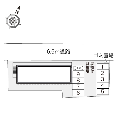 レオパレスオアシス岸和田 その他1