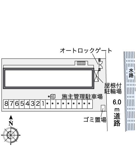 レオパレスリビエルブランシェⅡ その他
