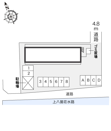 レオパレス千石西 その他