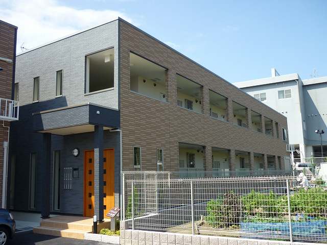 アミティエⅡ 外観