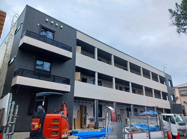 ＨＩＬＬ　ＣＯＵＲＴ　水無瀬 外観