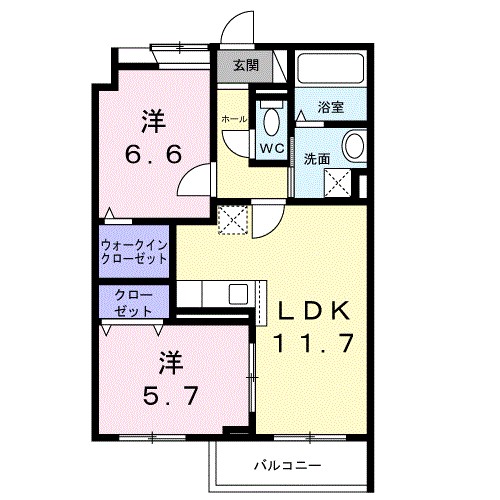 ＨＩＬＬ　ＣＯＵＲＴ　水無瀬 間取り