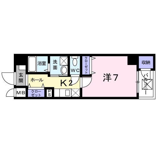 翔吉野 間取り