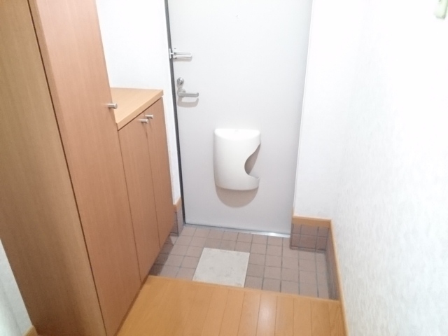 メゾンⅡ 玄関