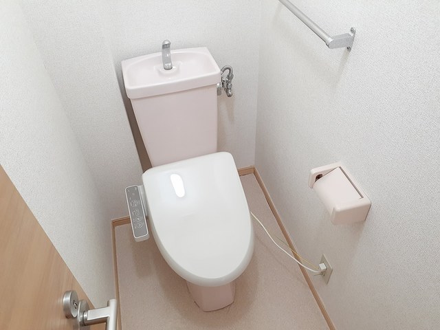 フリーダム中村 トイレ