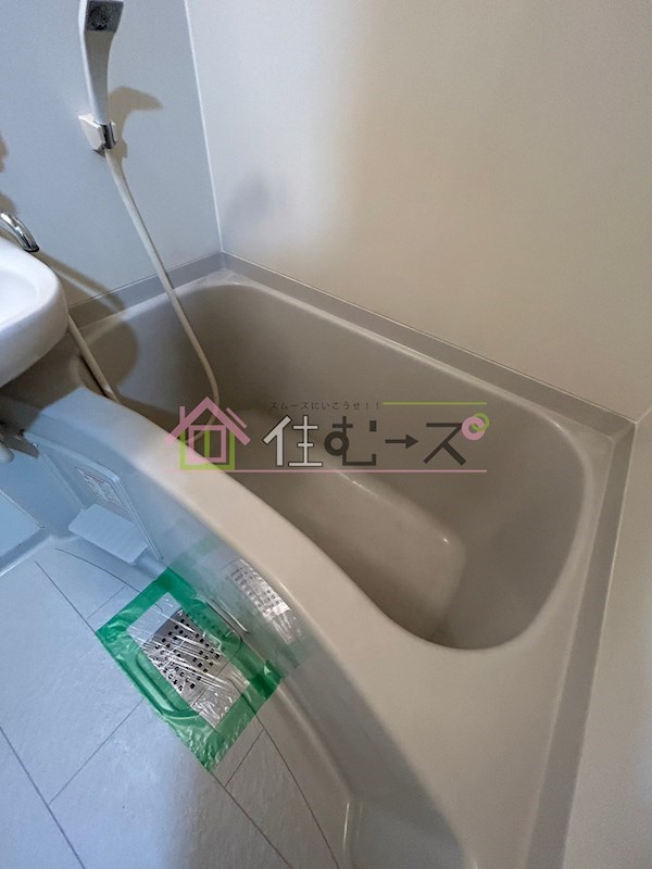 ウエルネス上本町 風呂画像