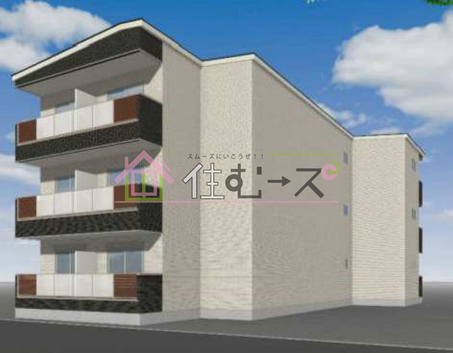 F asecia Fleuve 外観