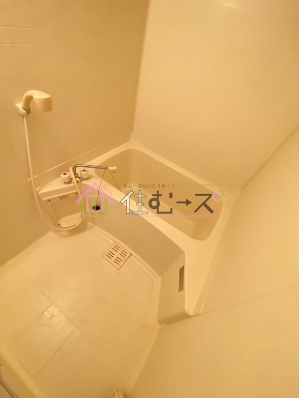 アワーズグランデ西本町 風呂画像