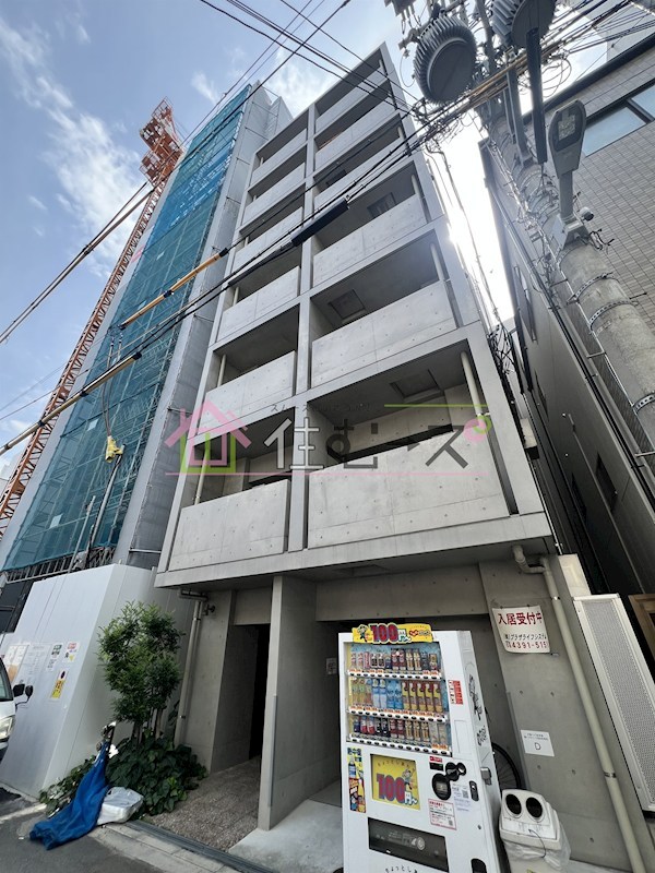 Ritz SQUARE Land Qbe その他外観1