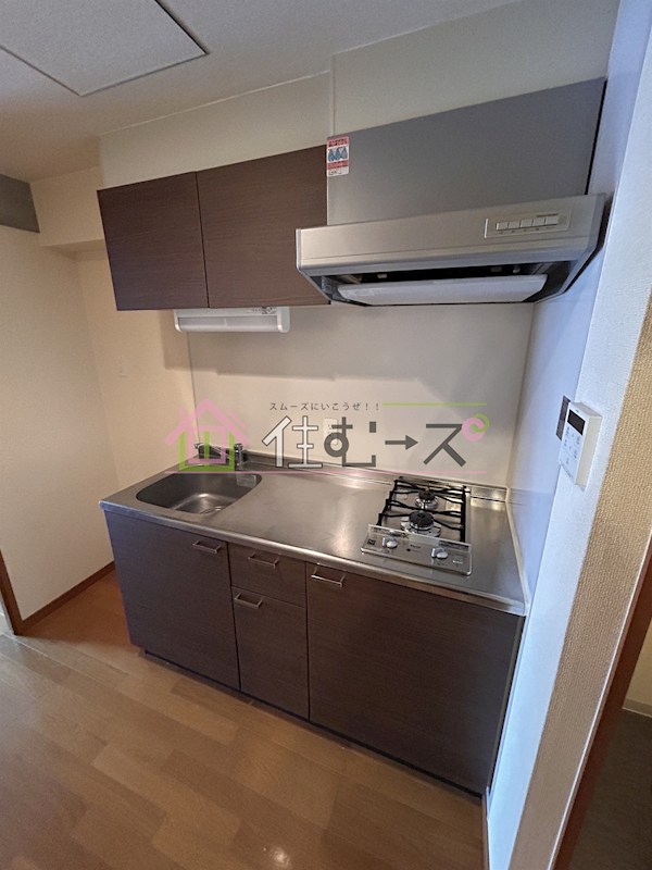 Ritz SQUARE Land Qbe キッチン