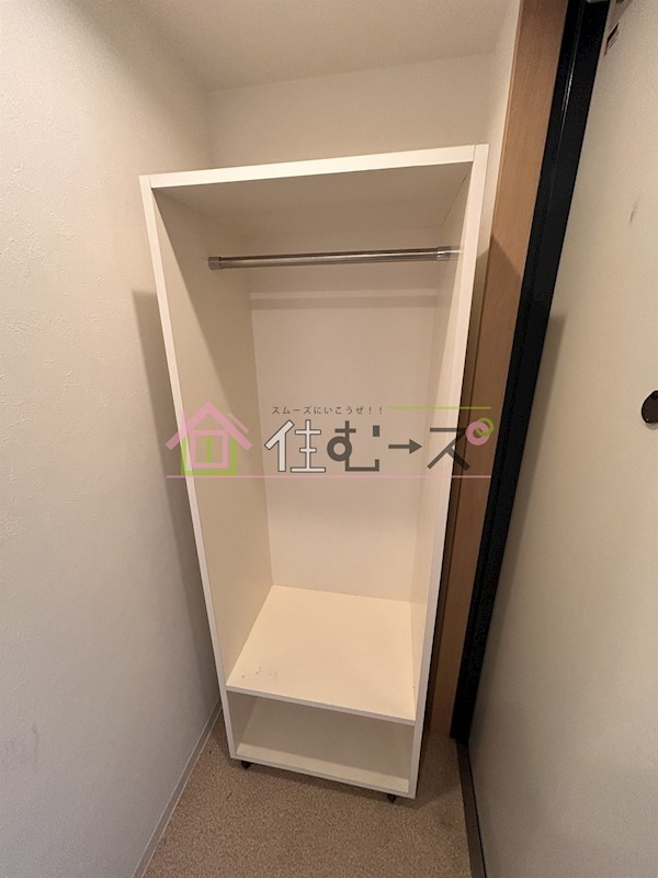 グランパシフィック恵美須西 収納