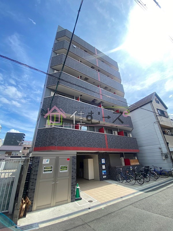 グランパシフィック恵美須西 外観
