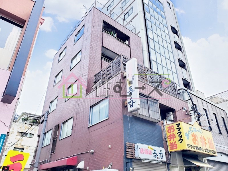 グリーンハイム 外観