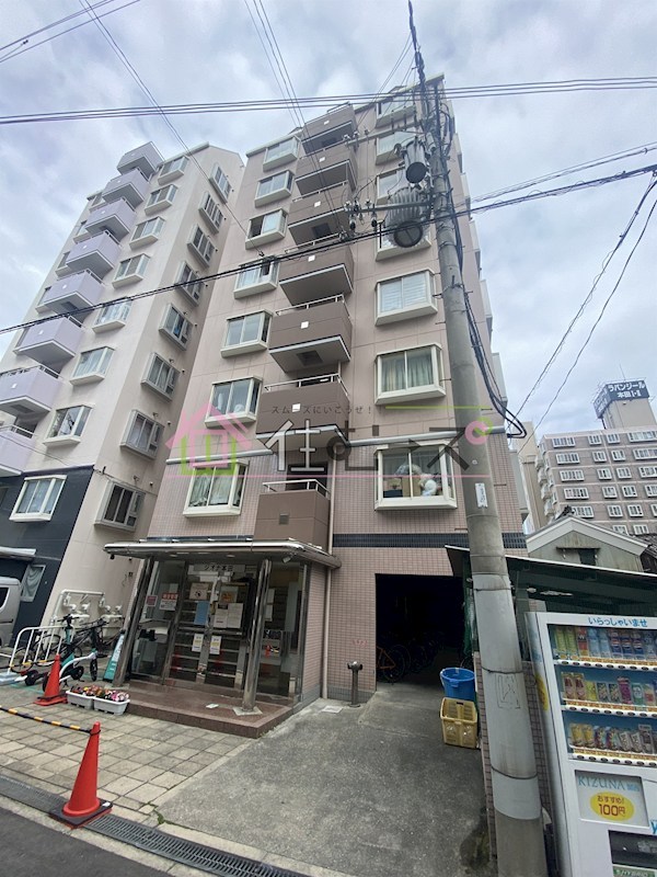 ジオナ本田 外観