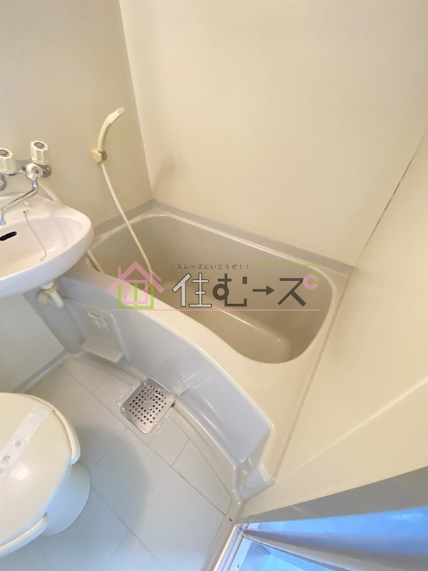 ジオナ本田 風呂画像