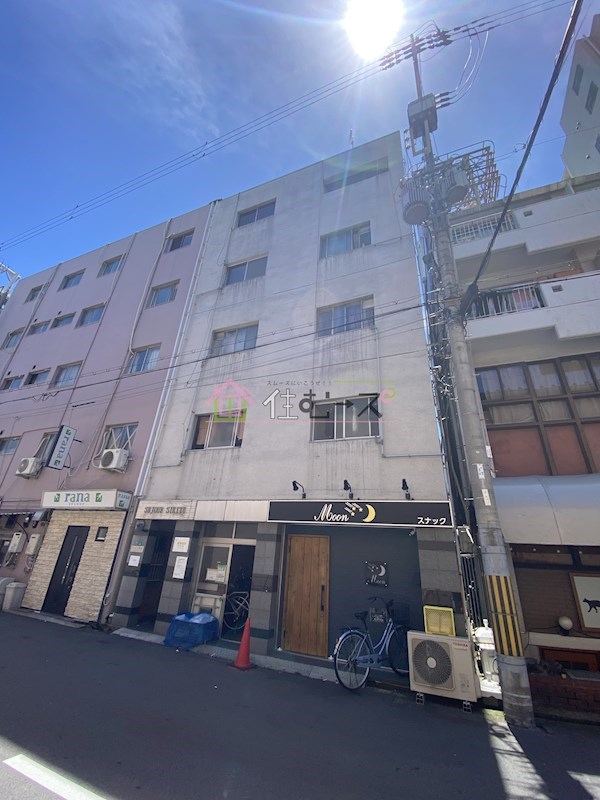 セジュール敷津 外観