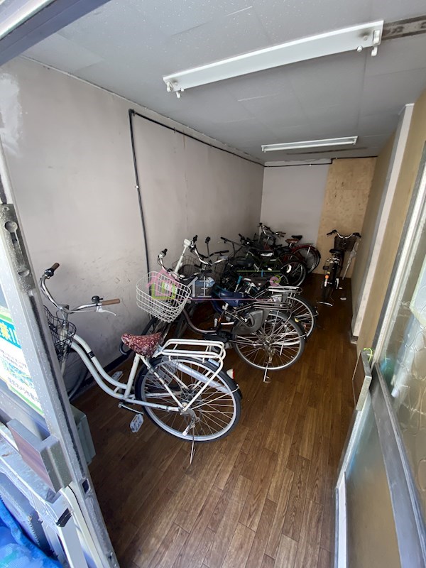 セジュール敷津 その他共有部分