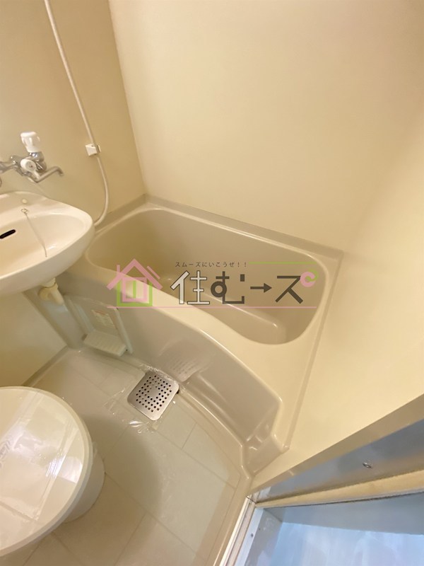 ジオナ本田 風呂画像