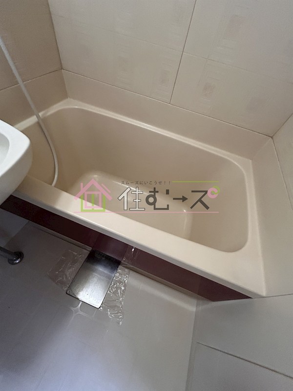 グリーンハイム 風呂画像