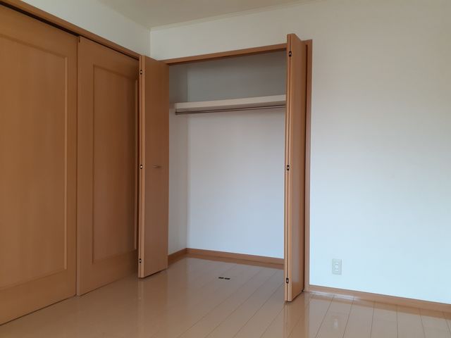 グレイスガーデンⅠ 収納