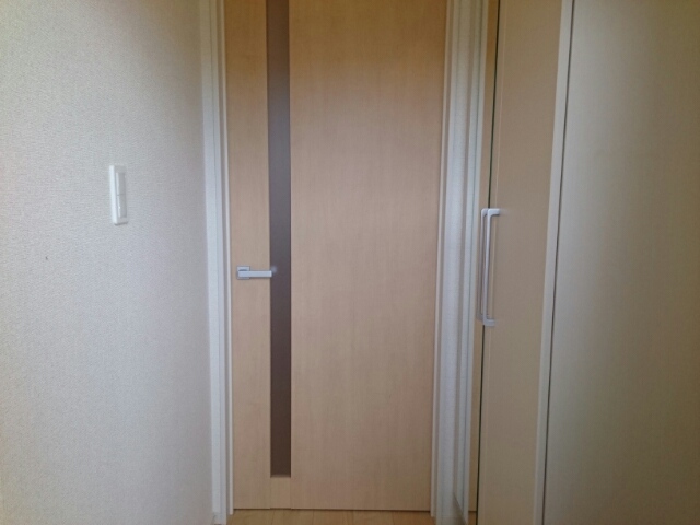 サクールⅠ 玄関