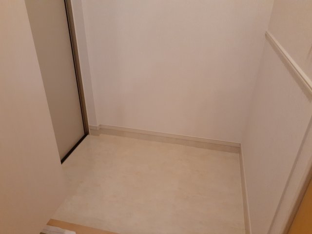 グランフォレスト 玄関