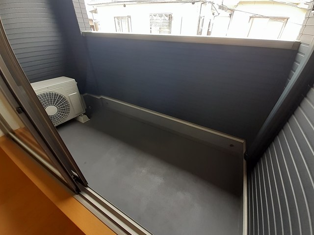 ブライト　ホルン ベランダ